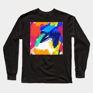 Splash Long Sleeve T-Shirt